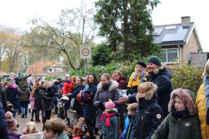 Sinterklaasintocht Delden 2022