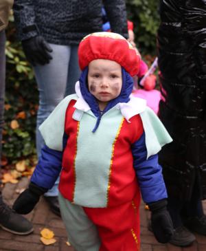 Sinterklaasintocht Delden 2022