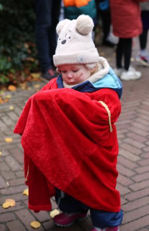 Sinterklaasintocht Delden 2022