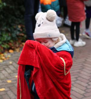 Sinterklaasintocht Delden 2022