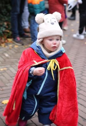 Sinterklaasintocht Delden 2022