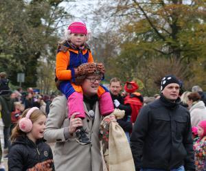 Sinterklaasintocht Delden 2022