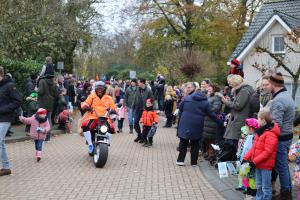Sinterklaasintocht Delden 2022