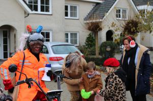 Sinterklaasintocht Delden 2022