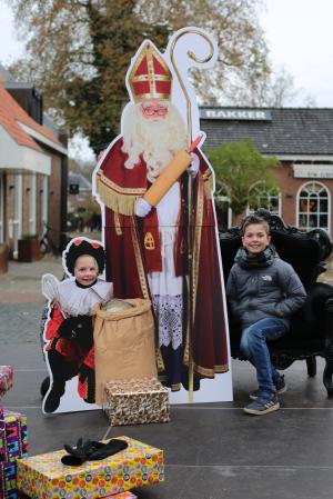 Sinterklaasintocht Delden 2022