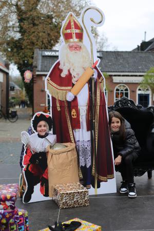 Sinterklaasintocht Delden 2022