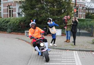 Sinterklaasintocht Delden 2022