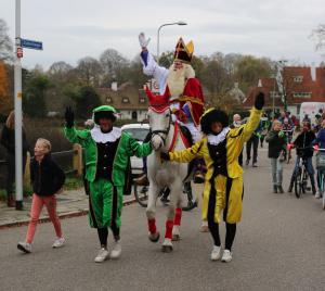Sinterklaasintocht Delden 2022
