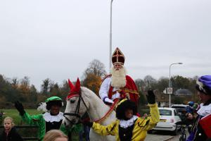 Sinterklaasintocht Delden 2022