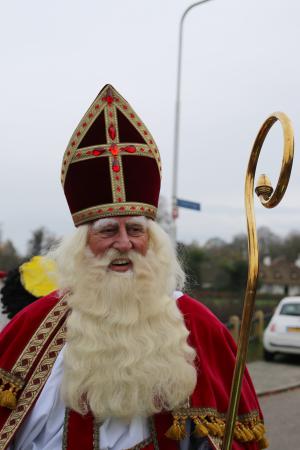 Sinterklaasintocht Delden 2022