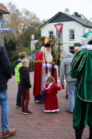 Sinterklaasintocht Delden 2022