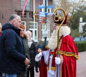 Sinterklaasintocht Delden 2022
