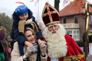 Sinterklaasintocht Delden 2022