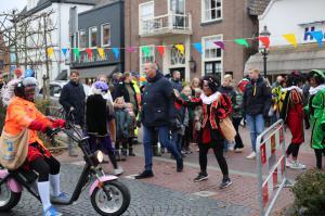 Sinterklaasintocht Delden 2022