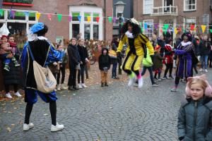 Sinterklaasintocht Delden 2022