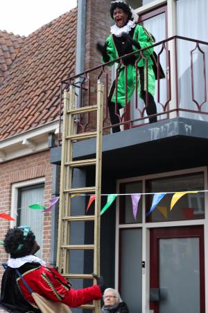 Sinterklaasintocht Delden 2022