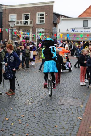 Sinterklaasintocht Delden 2022