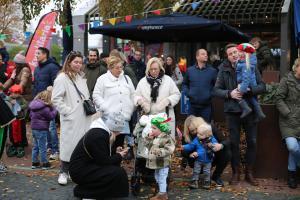 Sinterklaasintocht Delden 2022