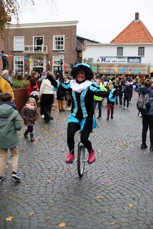 Sinterklaasintocht Delden 2022