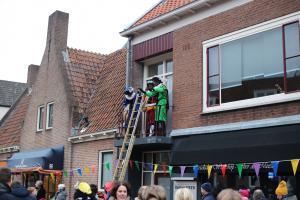 Sinterklaasintocht Delden 2022