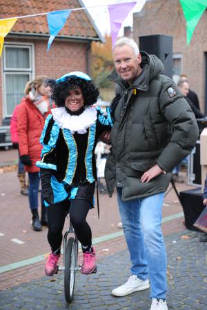 Sinterklaasintocht Delden 2022