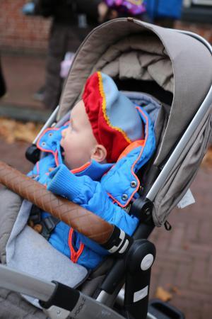 Sinterklaasintocht Delden 2022