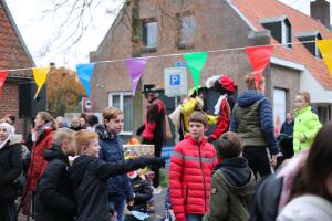 Sinterklaasintocht Delden 2022
