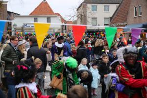 Sinterklaasintocht Delden 2022