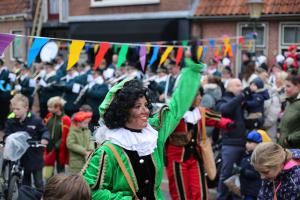 Sinterklaasintocht Delden 2022