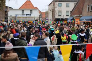 Sinterklaasintocht Delden 2022