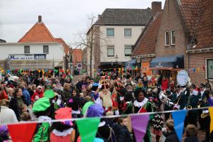 Sinterklaasintocht Delden 2022