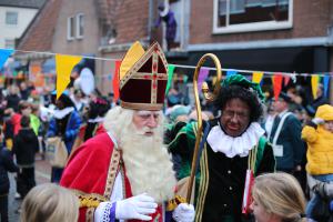 Sinterklaasintocht Delden 2022