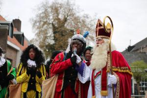 Sinterklaasintocht Delden 2022