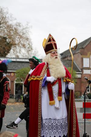 Sinterklaasintocht Delden 2022