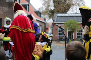 Sinterklaasintocht Delden 2022