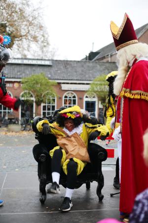 Sinterklaasintocht Delden 2022