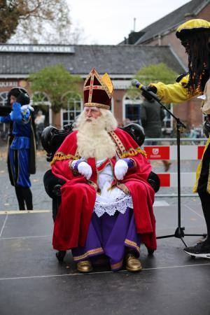 Sinterklaasintocht Delden 2022