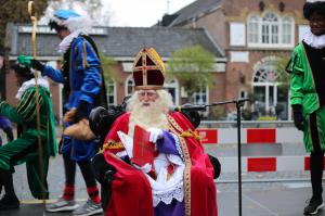 Sinterklaasintocht Delden 2022