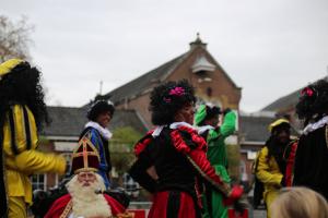 Sinterklaasintocht Delden 2022