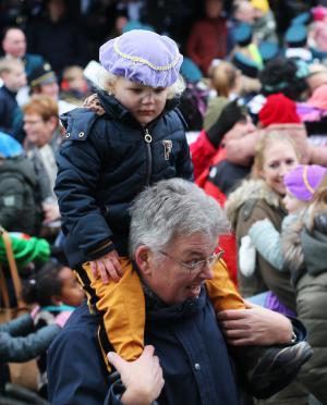 Sinterklaasintocht Delden 2022