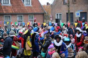 Sinterklaasintocht Delden 2022