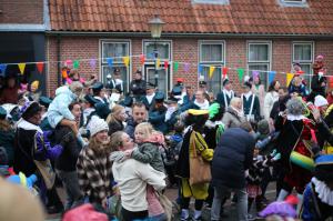 Sinterklaasintocht Delden 2022