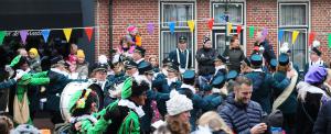 Sinterklaasintocht Delden 2022