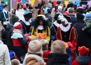 Sinterklaasintocht Delden 2022