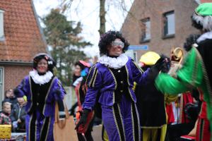 Sinterklaasintocht Delden 2022