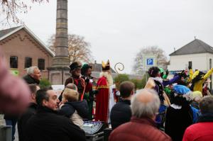 Sinterklaasintocht Delden 2022