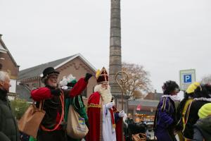 Sinterklaasintocht Delden 2022