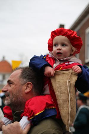 Sinterklaasintocht Delden 2022
