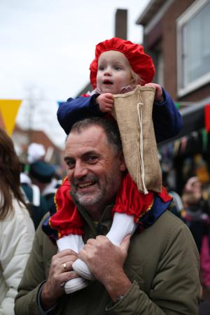 Sinterklaasintocht Delden 2022