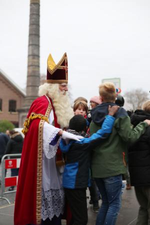 Sinterklaasintocht Delden 2022